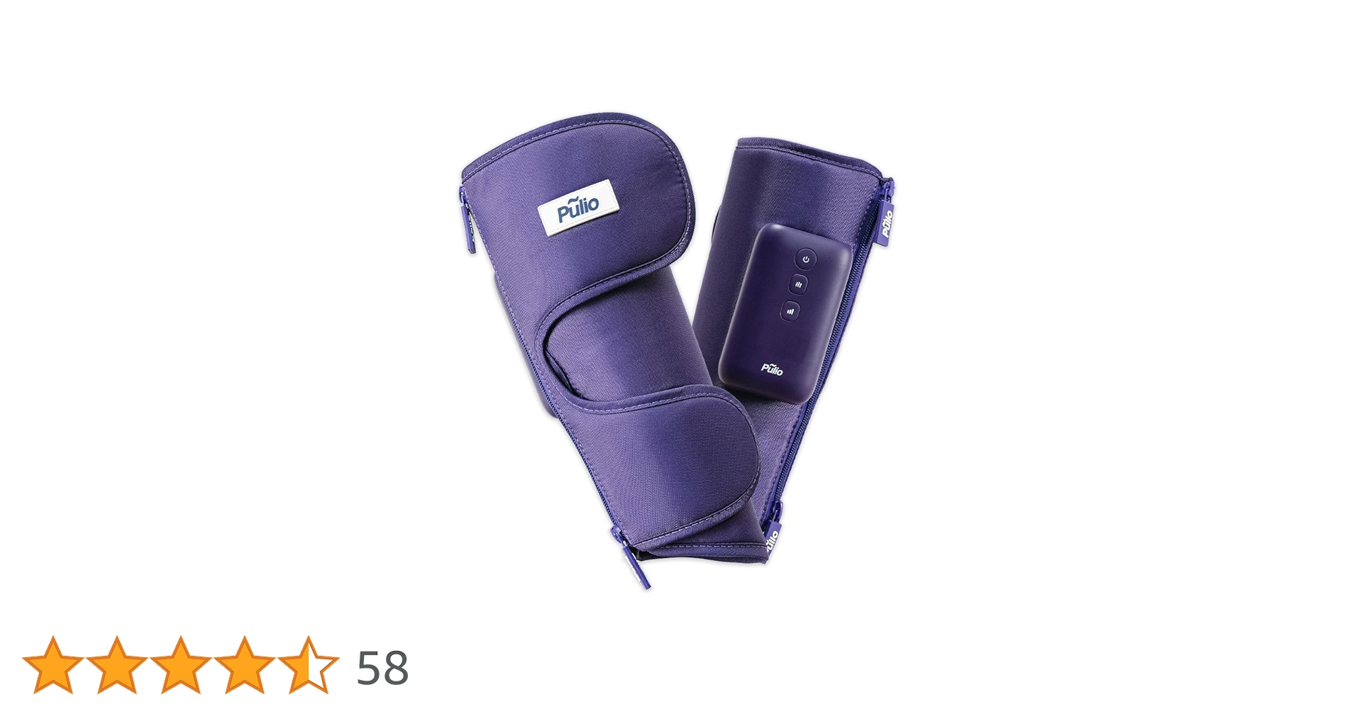 Pulio 足マッサージ無線V3アップグレードバージョン Qoo10] プリオ 【バージョンアップグレード！】ふくらはぎ